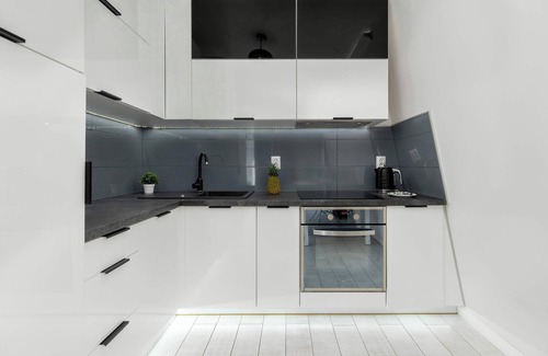 Karlikowo Apartment | Polna 60 | Sopot | Functional Studio | Parking