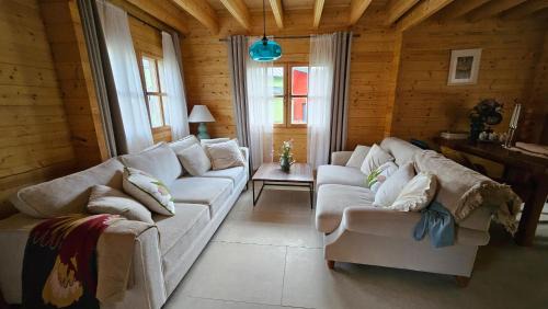 Osadne House | Poloniny Osadne