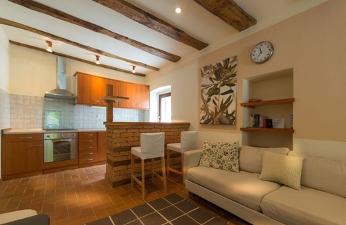 Srpenica House | Polovnik House, Soca Valley
