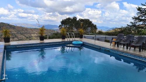 Mahabaleshwar Villa | Polsburg Panchgani