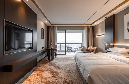 Zhangzhou Hotel | Poltton Century Hotel Changtai Taoli
