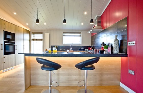 Cheddar Cabin | Pomegranate, Strawberryfield Park