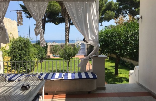 Marina di Patti Villa | POMEGRANATE VILLA ON THE SEA WITH GARDEN