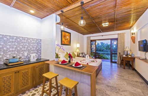 Cam Thanh Hotel | Pomelo Garden Boutique Villa