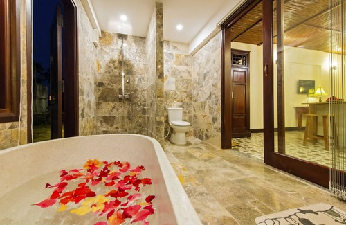Cam Thanh Hotel | Pomelo Garden Boutique Villa