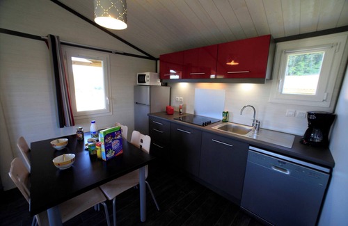 La Masse Ski Chalet | Pomette 3p 6pers - Two Bedroom Chalet, Sleeps 6