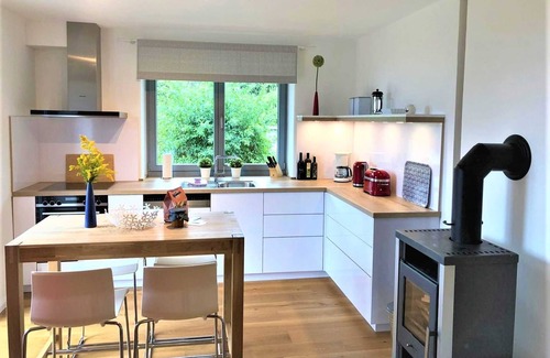 Warsin House | Pommernhof am Haff, Germany