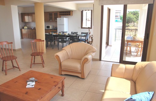 Pomos Villa | Pomos villa - Only 50m to the sea, Picturesque - Tranquil Area, Paphos