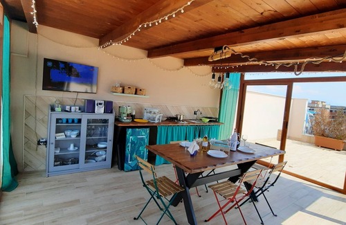 Scafati Apartment | Pompeii Apartment Suite Eliana