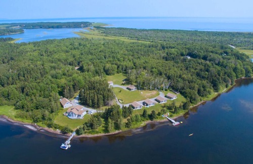 Pomquet Cottage | Pomquet Beach Cottages - Three-mile sandy beach!