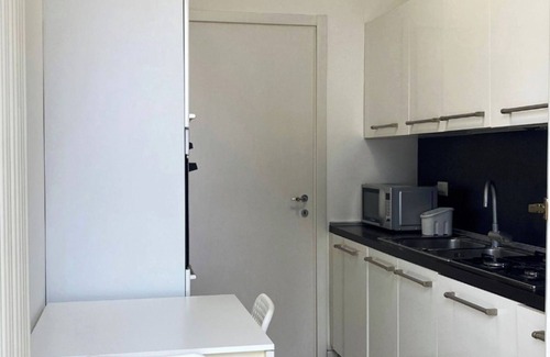 Bicocca Apartment | Ponale 52 bright studio