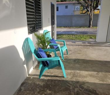 Playa Apartment | Ponce, PR Apartment, Playa Escondida