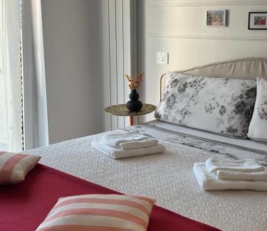 Bergamo Apartment | Ponchielli LOFT