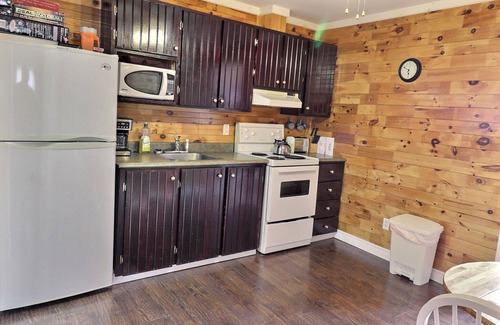Cape Broyle Cabin | Pond View and Plenty of Room!