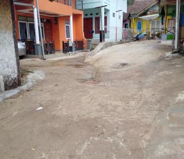 Rancabali House | Pondok orange ciwidey