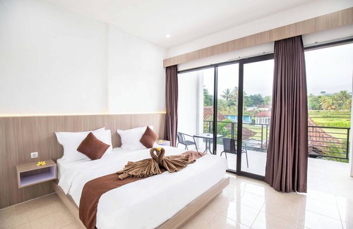 Tetebatu House | Pondok Tetebatu Cottages and Cafe