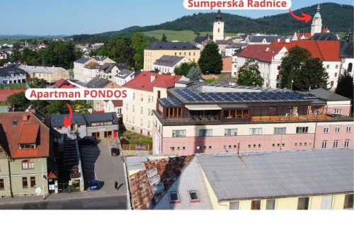 Sumperk Apartment | Pondos