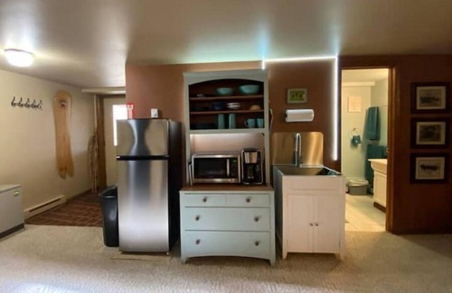 York Springs Apartment | Pondtown Mill Bridge