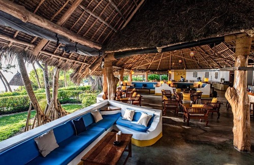 Pongwe Hotel | Pongwe Beach Hotel