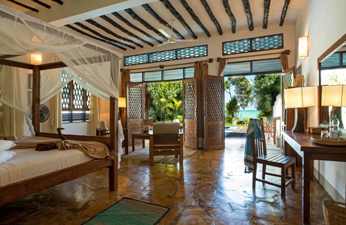 Pongwe Cabin | Pongwe Beach Hotel