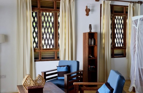 Pongwe Cabin | Pongwe Beach Hotel