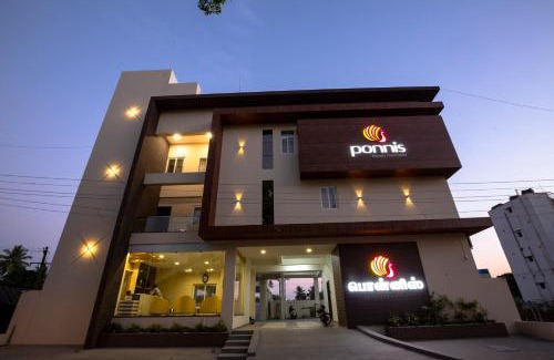 Palani Hotel | Ponnis Hotel