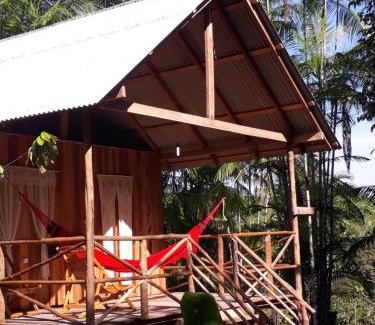 Manaus House | Ponta Poranga Jungle Lodge