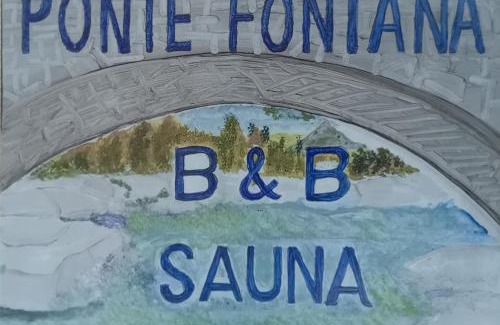 San Paolo Cervo Bed & Breakfast | Ponte Fontana
