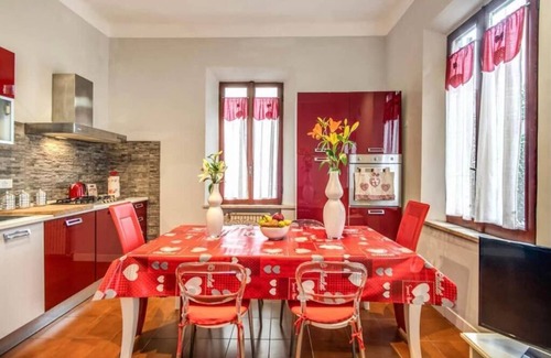 Tor di Quinto Apartment | Ponte Milvio Lovely Apartment