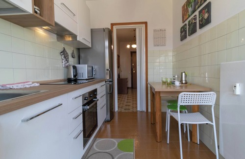 Lecco Apartment | Ponte Vecchio Family Apartment