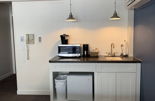 Mackinac Island Cabin | Pontiac Lodge