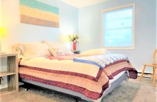 Fort Wayne House | Pontiac - Secluded Backyard, Pet Friendly