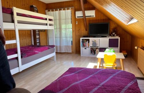 Heiligenschwendi Apartment | Pony Hof