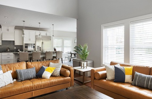 Northwest Columbus House | POOL, 2 KING BED SUITES, OUTDOOR FIRE/OASIS, PLAYGROUND, THEATER, WORKOUT ROOM