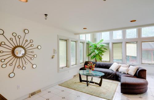 Niskayuna House | Pool and Deck Luxury Mansion Rental in Niskayuna!