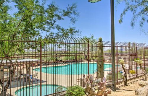 Tramonto House | Pool and Hot Tub Access Home in North Phoenix