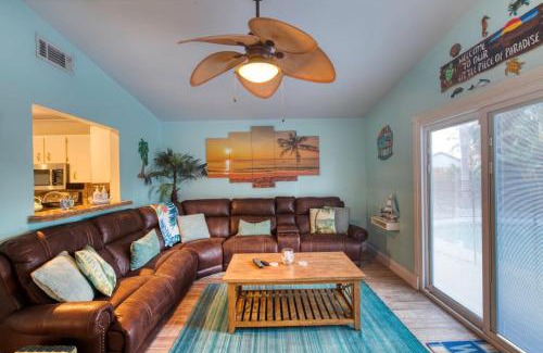 Port Orange House | Pool and Hot Tub - Under The Sea