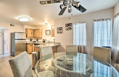 Las Vegas Apartment | Pool and Spa Las Vegas Pad Less Than 12 Mi to Strip!