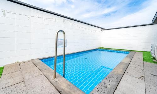 Jocheon Resort | Pool and Villa Sorang