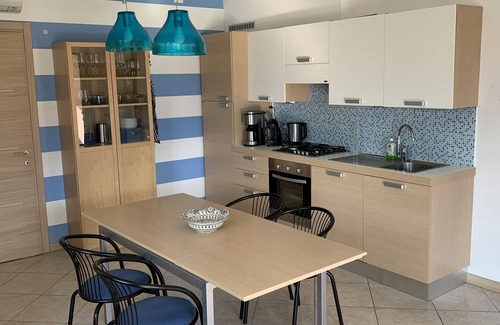 Colico Piano Apartment | Pool apartment in quiet and central area