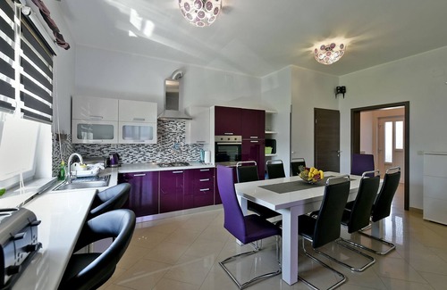 Vodnjan Villa | Pool-Bar Villa Vodnjan/~50m2 heated pool/Seaview/4km beach/SPA Jacuzzi