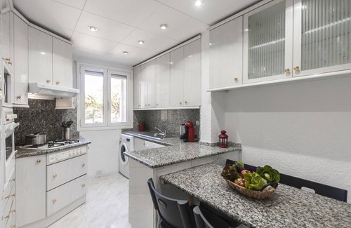 Castelldefels Apartment | POOL BBQ APARTMENT in CASTELLDEFELS