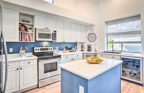 Tatum Ranch House | Pool, BBQ & Fire Pit: Family Home in Cave Creek