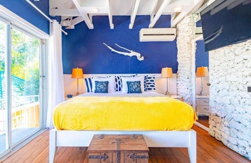 Gambier Apartment | Pool Cottage at Viking Hill - Love Beach