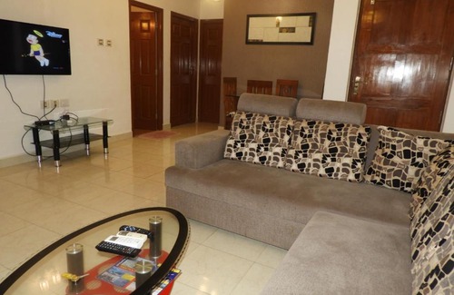 Sainagar Apartment | POOL / GARDEN FACING APARTMENT