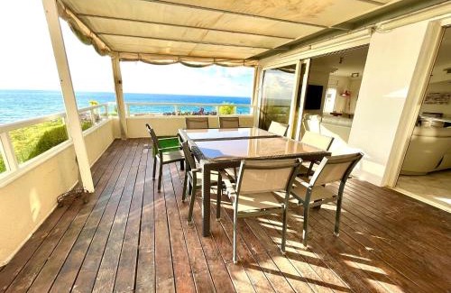 Tel Aviv Promenade Apartment | POOL GYM AND BEACH FRONT 3 BEDROOMS LUXURY TEL AVIV APARTMENT
