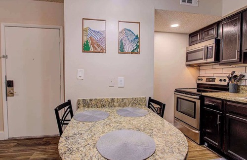 Florida Central Atlantic Coast Apartment | Pool & Gym—Mins Away to Orlando’s Top Attractions!