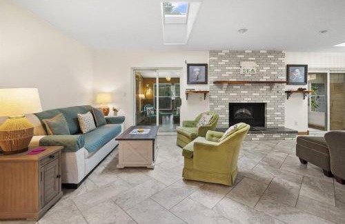 St. Augustine South House | Pool Home Comfortable cozy Single Level
