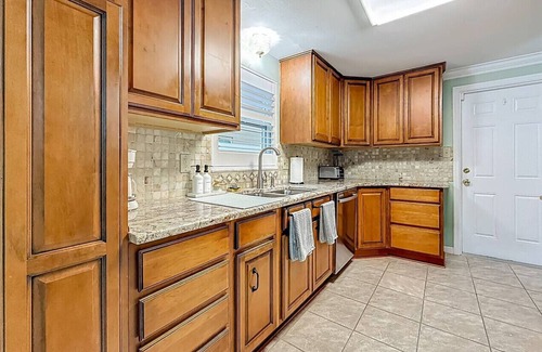 Boca Ciega Ridge House | Pool Home in Seminole Florida