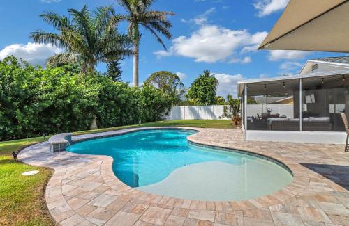 Central Naples House | Pool Home Near Downtown, 5th Ave, Beaches & Pier